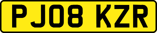 PJ08KZR