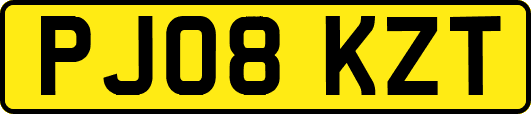 PJ08KZT