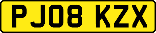 PJ08KZX