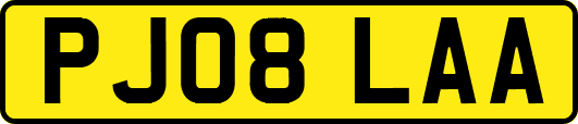 PJ08LAA