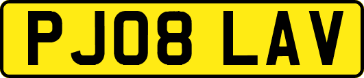 PJ08LAV