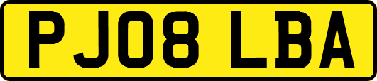 PJ08LBA