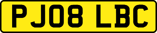 PJ08LBC