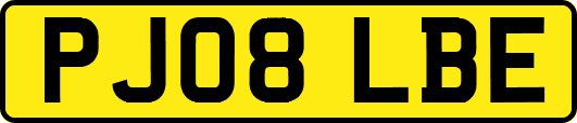 PJ08LBE