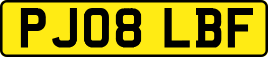 PJ08LBF