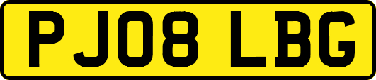 PJ08LBG