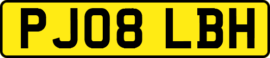 PJ08LBH