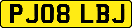 PJ08LBJ