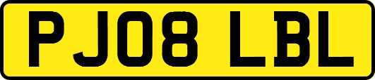PJ08LBL
