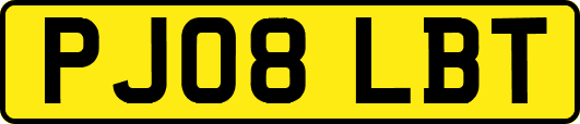 PJ08LBT