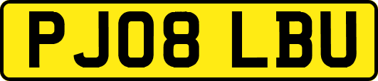 PJ08LBU