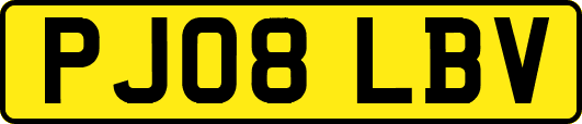 PJ08LBV