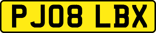 PJ08LBX