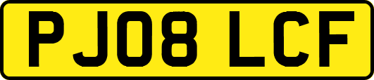 PJ08LCF