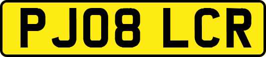 PJ08LCR