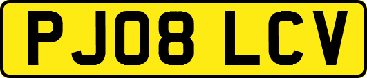 PJ08LCV