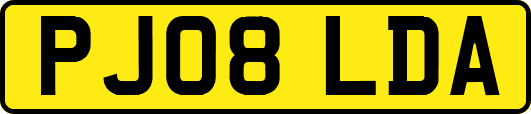 PJ08LDA