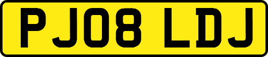 PJ08LDJ
