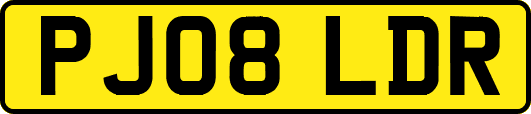 PJ08LDR