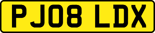 PJ08LDX