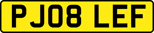 PJ08LEF