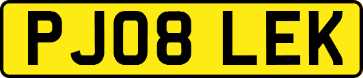 PJ08LEK