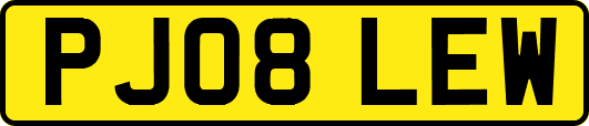 PJ08LEW