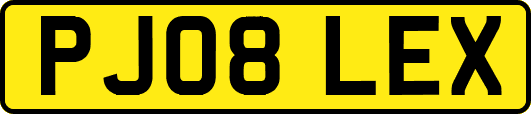 PJ08LEX