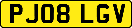PJ08LGV