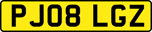 PJ08LGZ