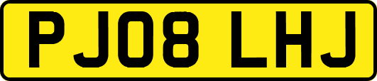 PJ08LHJ