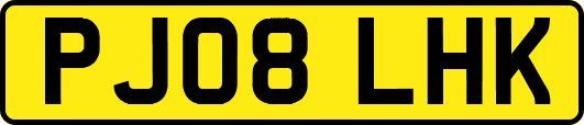 PJ08LHK