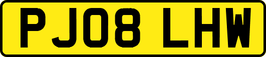 PJ08LHW