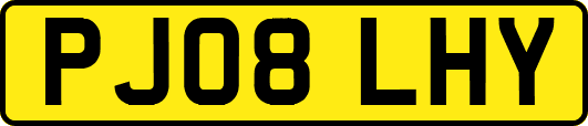 PJ08LHY