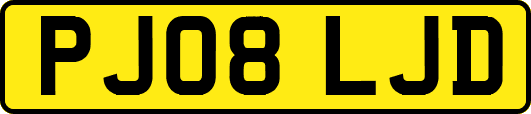 PJ08LJD
