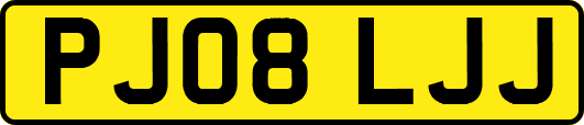 PJ08LJJ