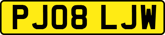 PJ08LJW