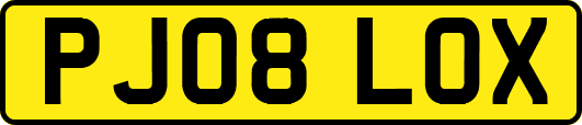 PJ08LOX
