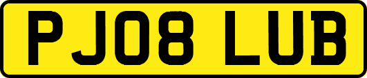 PJ08LUB