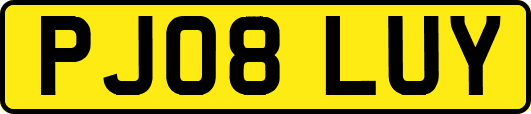PJ08LUY