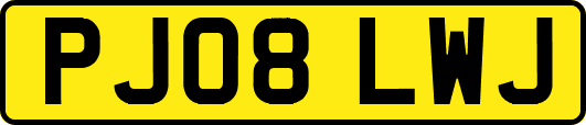 PJ08LWJ