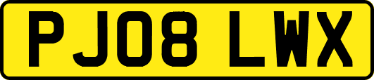 PJ08LWX