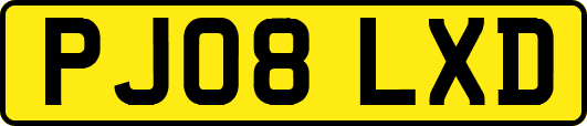PJ08LXD