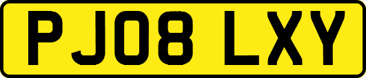 PJ08LXY