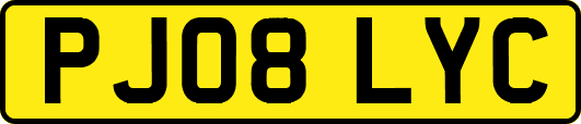 PJ08LYC
