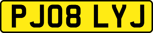 PJ08LYJ