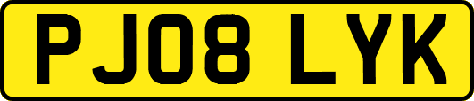 PJ08LYK