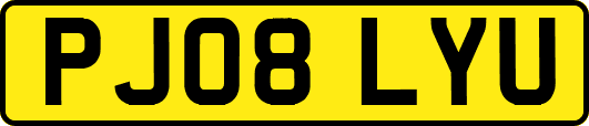 PJ08LYU