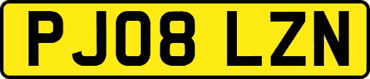 PJ08LZN