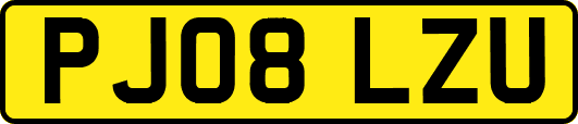 PJ08LZU